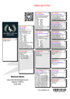 TR25-34-17174 174 Pedigree