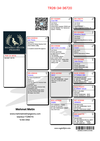 TR26-34-36720 720 Pedigree