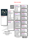 TR26-34-52190 190 Pedigree